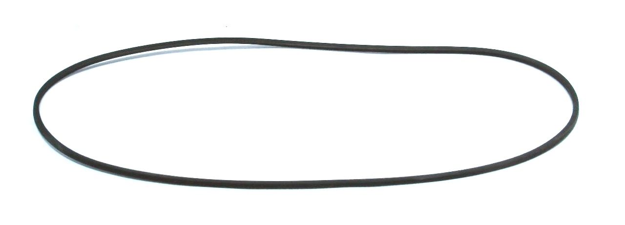 Courroie carrée de 11.500'' x 0.047''