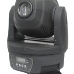 Moving head de 30 Watts au DEL