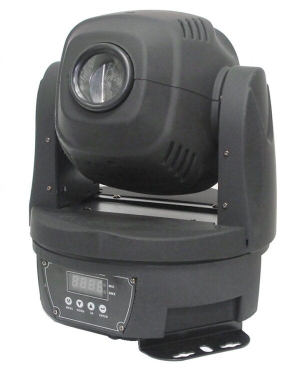 Moving head de 30 Watts au DEL