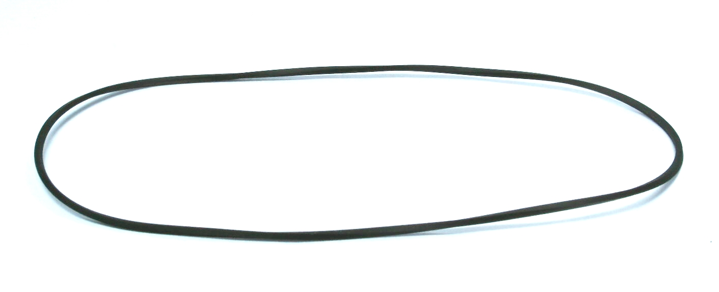 Courroie carrée de 11.919'' x 0.047''