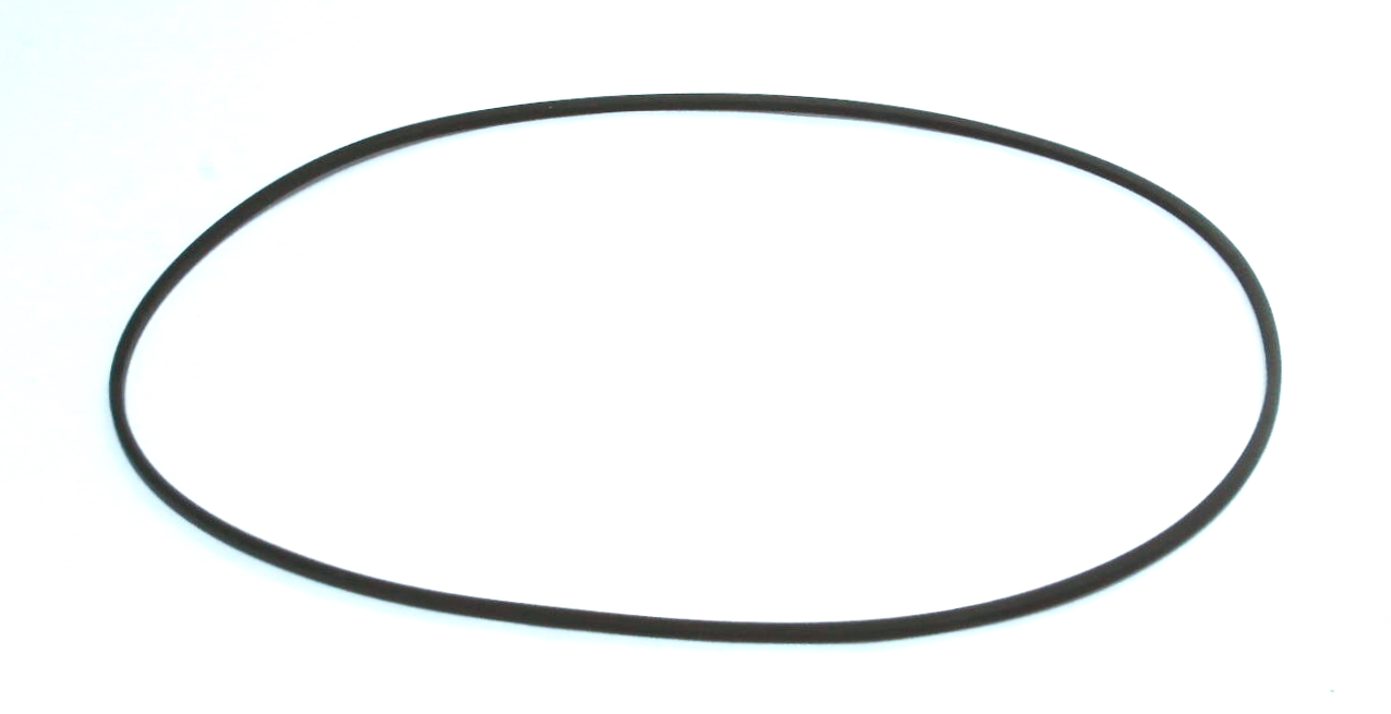 Courroie carrée de 12.000'' x 0.047''