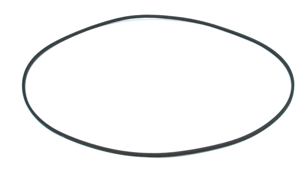 Courroie carrée de 12.915'' x 0.047''