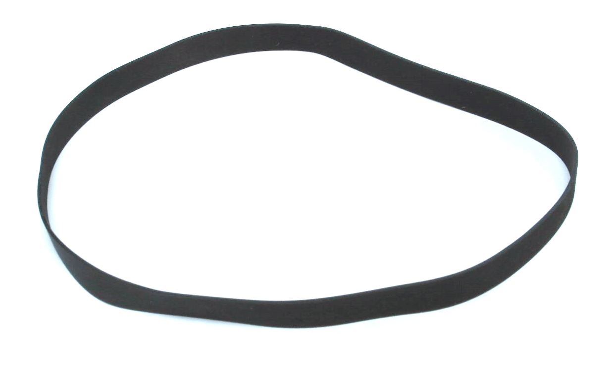 Courroie plate de 12.500'' x 0.300''