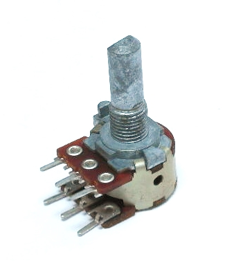 Potentiomètre à 2 valeurs