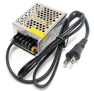 Bloc d'alimentation 12 Volts, 2.5A