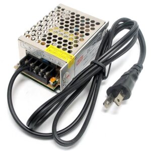 Bloc d'alimentation 12 Volts, 2.5A