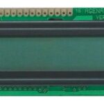 Afficheur LCD de 16 caractères x 2 lignes