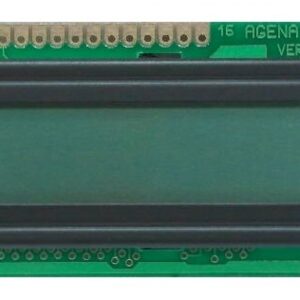 Afficheur LCD de 16 caractères x 2 lignes