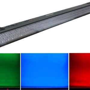 Bande d'éclairage "Wall Washer" à 252 DEL