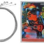Cordes en acier pour guitare acoustique