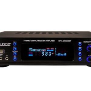 Amplificateur am/fm bluetooth