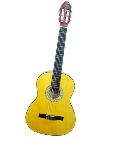GUITARE ACOUSTIQUE DE MARQUE TOLEDO 39"