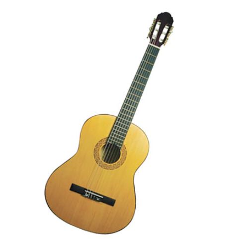 GUITARE ACOUSTIQUE 39" DE MARQUE TOLEDO