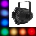 Projecteur PAR au DEL 36 x 3 Watts (RGB)