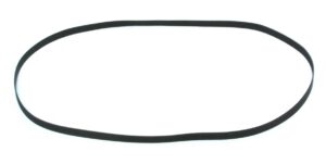 Courroie plate de 21.4" pour table tournante