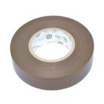 Ruban électrique brun 3/4" x 66'