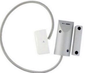 Contact magnétique sans fil pour porte de garage