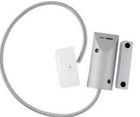 CONTACTS MAGNÉTIQUES SANS FIL POUR PORTE DE GARAGE