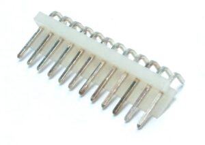 Connecteur Header mâle 0.156" à 12 contacts
