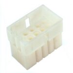 Connecteur Molex 15 contacts femelle 0.084''