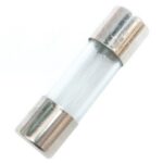 Fusible jue250V 8 AMP.