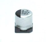 Condensateur 4.7 uF surface mount