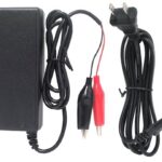 Chargeur de batterie acide plomb - 12V 2A