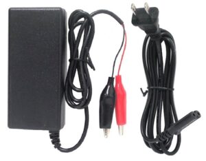 Chargeur de batterie acide plomb - 12V 2A