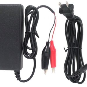 Chargeur de batterie acide plomb - 12V 2A