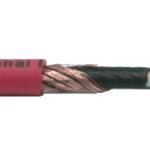 Câble pour guitare 1 conducteur - 18 AWG