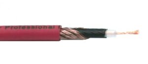 Câble pour guitare 1 conducteur - 18 AWG