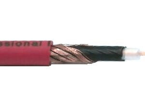 Câble pour guitare 1 conducteur - 18 AWG