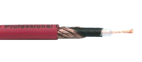 Câble pour guitare 1 conducteur - 18 AWG