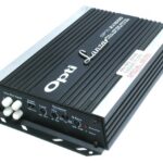 Amplificateur Lanzar 2 canaux de 400 Watts