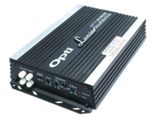 Amplificateur Lanzar 2 canaux de 400 Watts