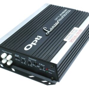 Amplificateur Lanzar 2 canaux de 400 Watts