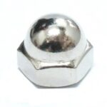 Ecrou bombé 1/4" X 20, 25 mcx