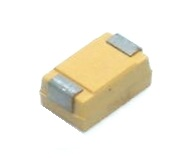 Condensateur 100 uF surface mount