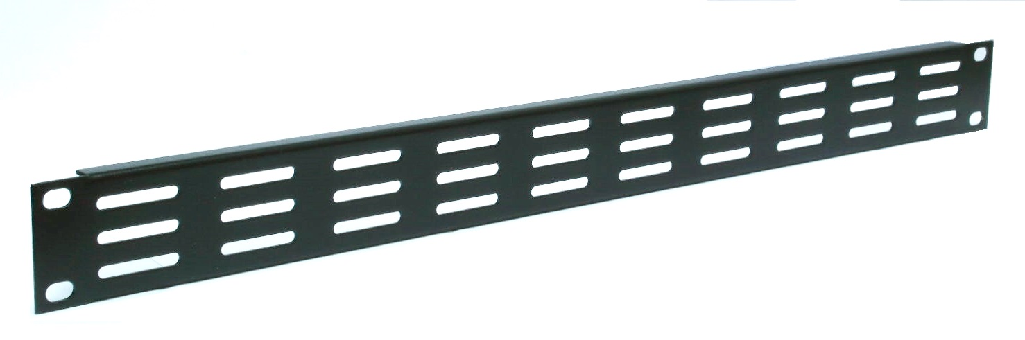Panneau de ventilation pour Rack 1 espace