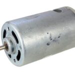 Moteur électrique de 12 VDC