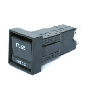 Support à fusible AGC pour panneau 15A - 250V