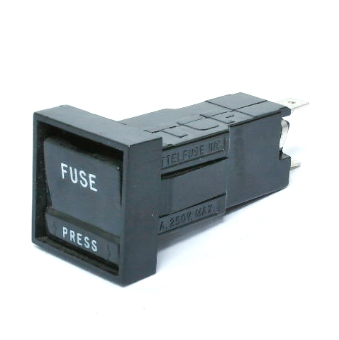 Support à fusible AGC pour panneau 15A - 250V