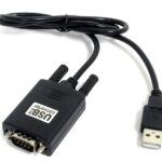 Câble usb à convertisseur en série