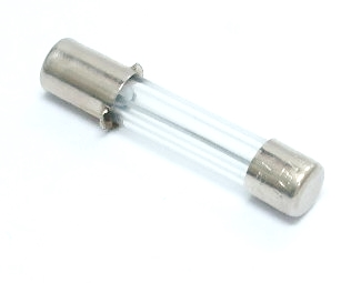 Paquet de 5 fusibles Type C de 7 ampères