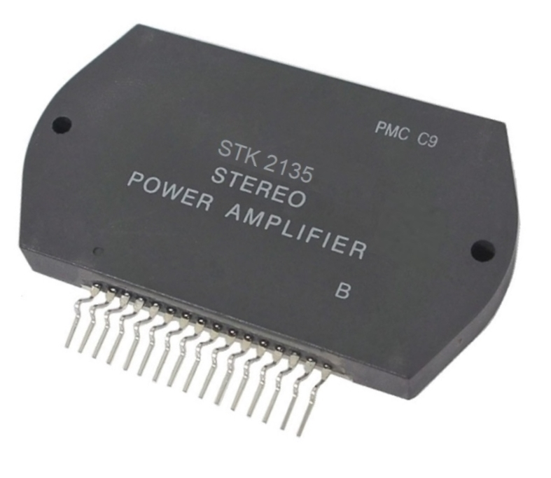 Circuit intégré STK2135 à 16 contacts