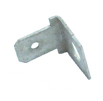Paquet de 10 terminaux 0.187" pour PCB