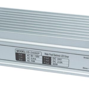 Bloc d'alimentation 24v dc 2.5