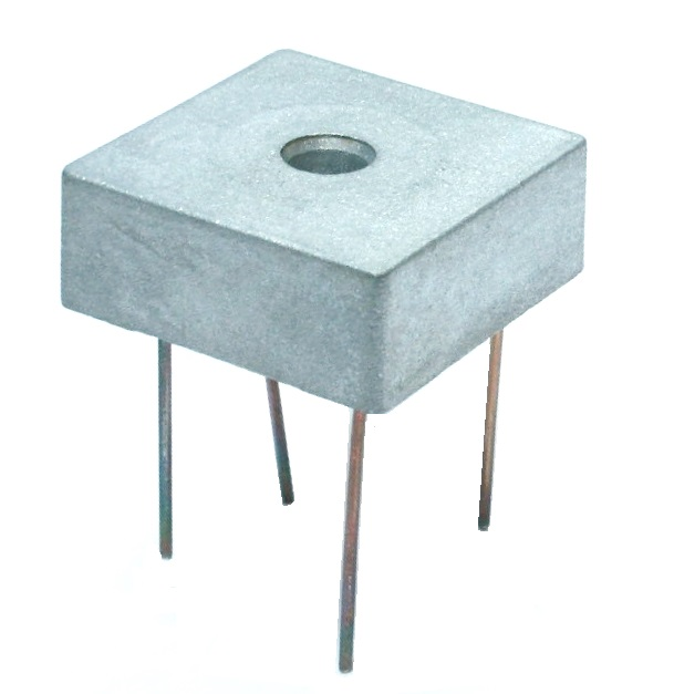 Pont diode KBPC2506W - 25A / 600V