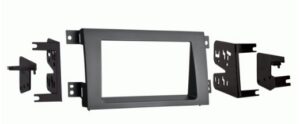 Ensemble de fixation pour radio de voiture pour modèles Honda Ridgeline 2005-2014 (95-7870G).