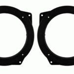 Adaptateurs pour haut-parleurs BMW 02-08 (82-9302)